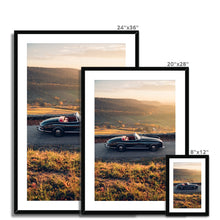 Load image into Gallery viewer, 300 SL Roadster Framed & Mounted Print
