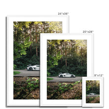 Load image into Gallery viewer, Koenigsegg Jesko Framed & Mounted Print