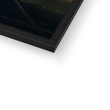 Load image into Gallery viewer, Porsche 962 Framed Print