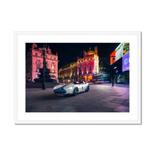Load image into Gallery viewer, Ferrari Monza SP2 Framed & Mounted Print