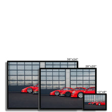 Load image into Gallery viewer, Ferrari F40s Framed Print
