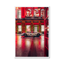 Load image into Gallery viewer, Ford GT40 Framed Print
