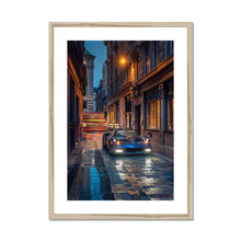 Load image into Gallery viewer, Huayra BC London Framed & Mounted Print