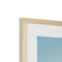 Load image into Gallery viewer, F50 GT Rear Framed & Mounted Print