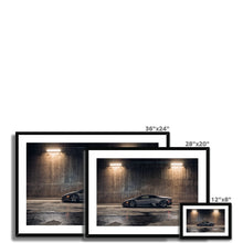 Load image into Gallery viewer, Reventon 2 Framed & Mounted Print