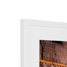 Load image into Gallery viewer, 250 SWB - Rome Framed & Mounted Print