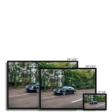 Load image into Gallery viewer, Singer Framed Print