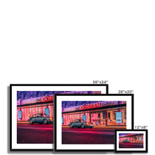 Load image into Gallery viewer, Porsche 911 2.7 Framed & Mounted Print