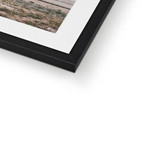 Load image into Gallery viewer, F1 - Colorado Framed & Mounted Print