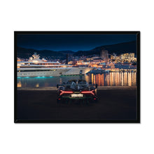 Load image into Gallery viewer, Veneno Framed Print