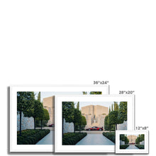 Load image into Gallery viewer, P1 Greece Framed & Mounted Print