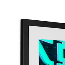 Load image into Gallery viewer, R33 GTR 400R Framed & Mounted Print