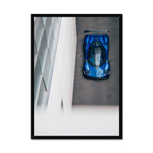 Load image into Gallery viewer, Zonda Kiryu Framed Print