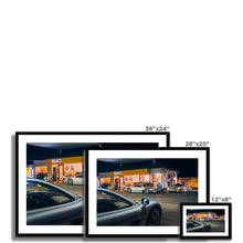 Load image into Gallery viewer, Unicorns Shell 3 Framed & Mounted Print