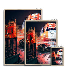 Load image into Gallery viewer, Porsche GT3 RS Framed Print