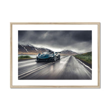 Load image into Gallery viewer, P1 GT Framed & Mounted Print