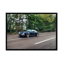 Load image into Gallery viewer, Singer Framed Print