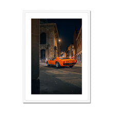 Load image into Gallery viewer, Miura SV - London Framed & Mounted Print