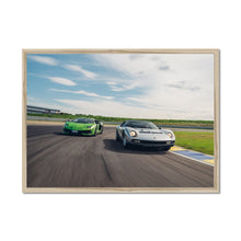 Load image into Gallery viewer, SVJs Framed Print