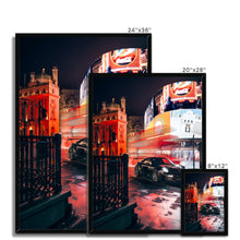 Load image into Gallery viewer, Porsche GT3 RS Framed Print