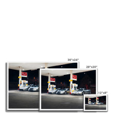 Load image into Gallery viewer, Unicorns Shell 2 Framed Print