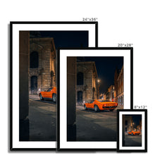 Load image into Gallery viewer, Miura SV - London Framed & Mounted Print