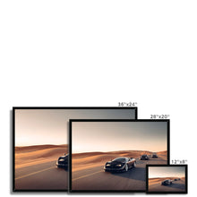 Load image into Gallery viewer, Bugatti Trio Framed Print