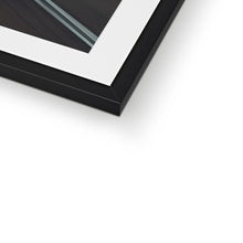 Load image into Gallery viewer, Unicorns Rolling Framed & Mounted Print