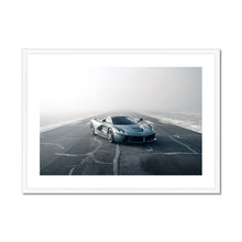 Load image into Gallery viewer, Grigio LaF Framed & Mounted Print