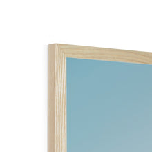 Load image into Gallery viewer, F50 GT Rear Framed Print