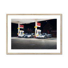 Load image into Gallery viewer, Unicorns Shell 2 Framed & Mounted Print