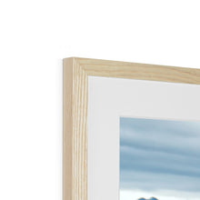Load image into Gallery viewer, Minty Framed & Mounted Print
