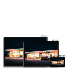 Load image into Gallery viewer, Cinque Roadster Japan Framed Print