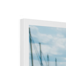 Load image into Gallery viewer, F50 Greece Framed Print