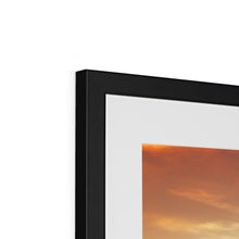 Load image into Gallery viewer, Ferrari F40 Framed & Mounted Print