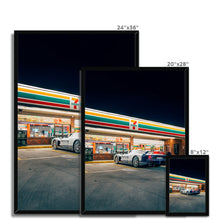 Load image into Gallery viewer, Maserati MC12 Framed Print