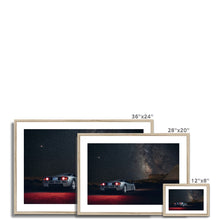 Load image into Gallery viewer, Mclaren F1 Framed & Mounted Print