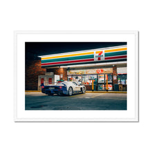Load image into Gallery viewer, MC12 at 7 Eleven Framed & Mounted Print