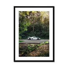 Load image into Gallery viewer, Koenigsegg Jesko Framed & Mounted Print