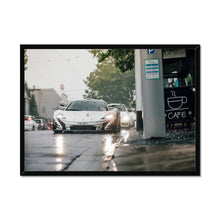 Load image into Gallery viewer, McLaren P1 GTR Framed Print