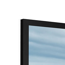 Load image into Gallery viewer, Minty Framed Print