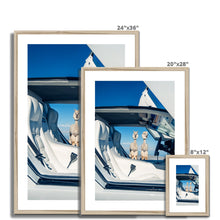 Load image into Gallery viewer, Double Trouble Framed & Mounted Print