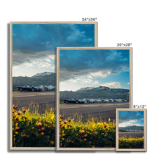 Load image into Gallery viewer, GT1s & CLK Framed Print