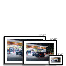 Load image into Gallery viewer, Vulcan Framed & Mounted Print