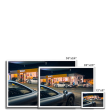 Load image into Gallery viewer, Unicorns Shell 3 Framed Print