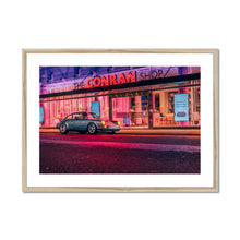 Load image into Gallery viewer, Porsche 911 2.7 Framed & Mounted Print