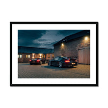 Load image into Gallery viewer, CGT & 4.0 Framed & Mounted Print