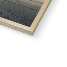 Load image into Gallery viewer, Unicorns Shell Framed Print