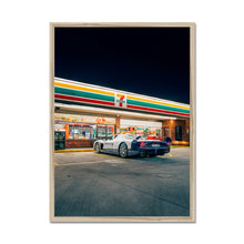Load image into Gallery viewer, Maserati MC12 Framed Print