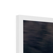 Load image into Gallery viewer, Sideways Lusso Framed Print
